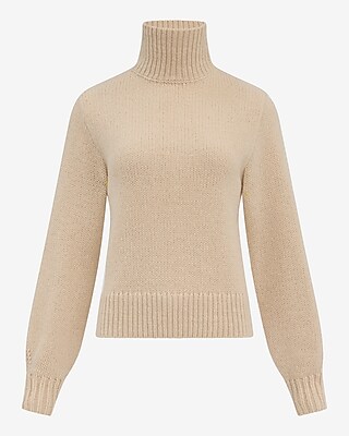 Cozy Soft Turtleneck Sweater - image 5