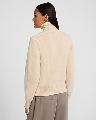 Cozy Soft Turtleneck Sweater - image 3