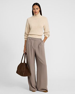 Cozy Soft Turtleneck Sweater - image 4