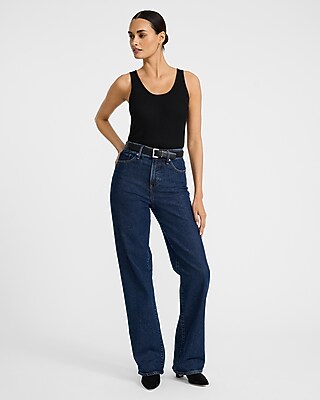 Ribbed Scoop Neck Sweater Tank - thumbnail 6