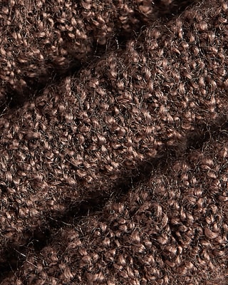 Puff Sleeve V-Neck Sweater - image 5