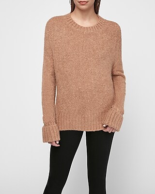 mens wool fisherman jumper