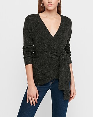 express wrap sweater