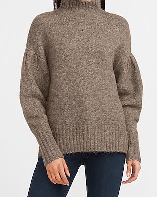 express chunky sweater