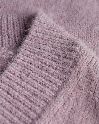V-Neck Oversized Sweater - image 5