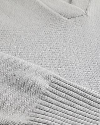 Johnny Collar Sweater Airy Soft