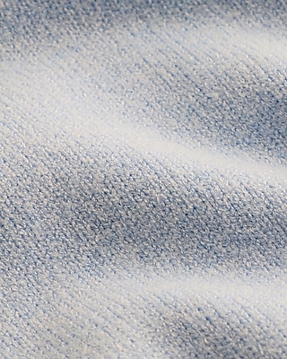 Airy Soft Johnny Collar Sweater