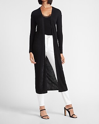 express long cardigan