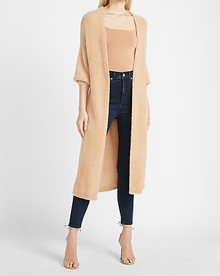 express duster cardigan