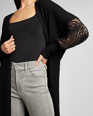 other stories asymmetric cardigan