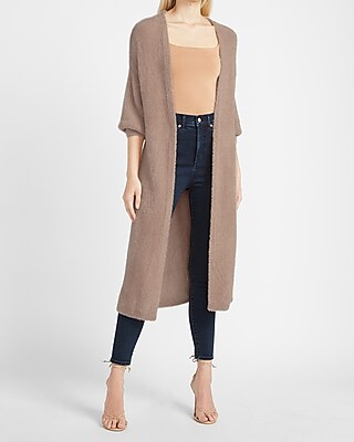 express fluffy sweater