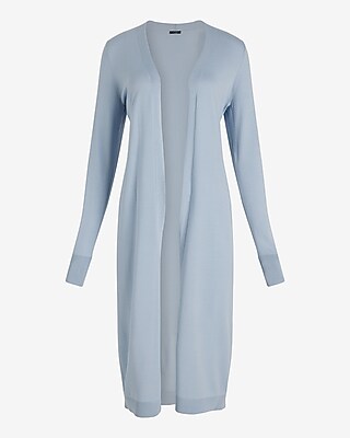 Knit Duster Cardigan Express