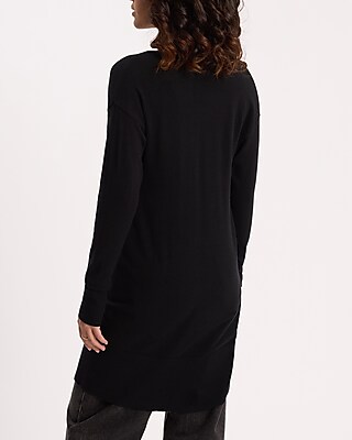 Open Front Duster Cardigan | Express