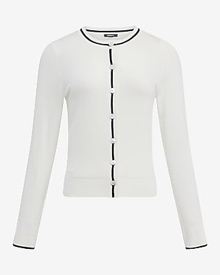 Airy Soft Tipped Cardigan