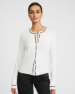 Airy Soft Tipped Cardigan