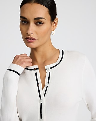 Airy Soft Tipped Cardigan