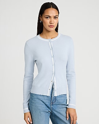 Airy Soft Tipped Cardigan