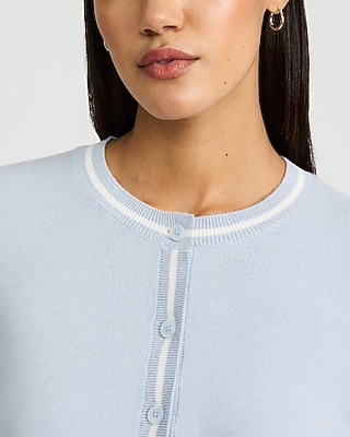 Airy Soft Tipped Cardigan