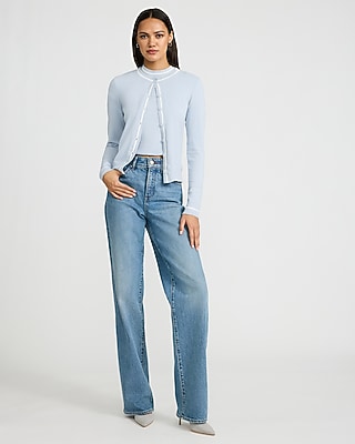 Airy Soft Tipped Cardigan