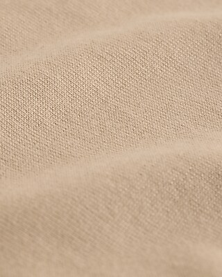 Relaxed V-Neck Dolman Sleeve Sweater Vest