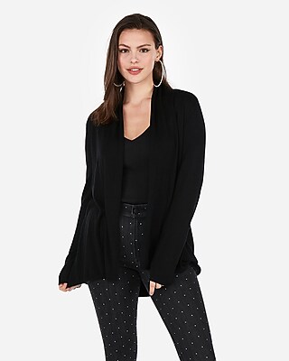 Roll Neck Cardigan Express