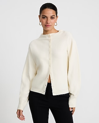 Dolman Sleeve Cardigan