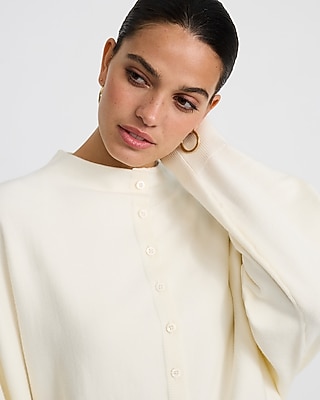 Dolman Sleeve Cardigan