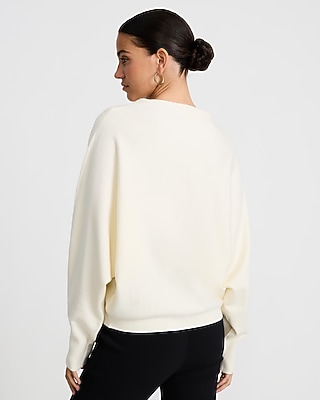 Dolman Sleeve Cardigan