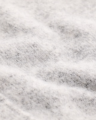 Double Bow Crew Neck Cardigan