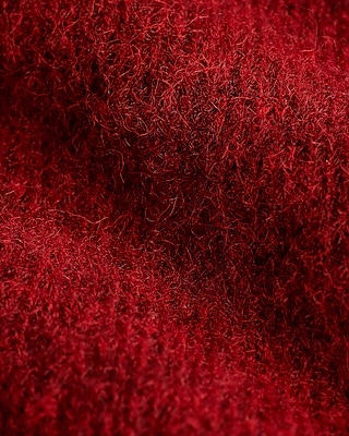 Double Bow Crew Neck Cardigan