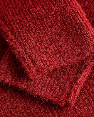 Double Bow Crew Neck Cardigan