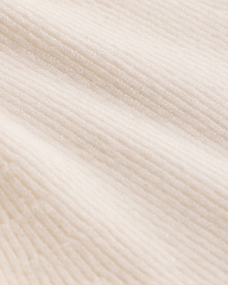 Ultrasoft V-Neck Peplum Cardigan