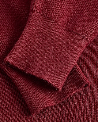 Ultrasoft V-Neck Peplum Cardigan