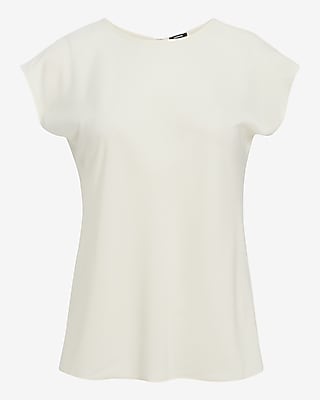 Crew Neck Gramercy Tee