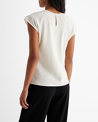 Crew Neck Gramercy Tee