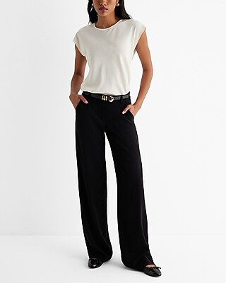 Crew Neck Gramercy Tee