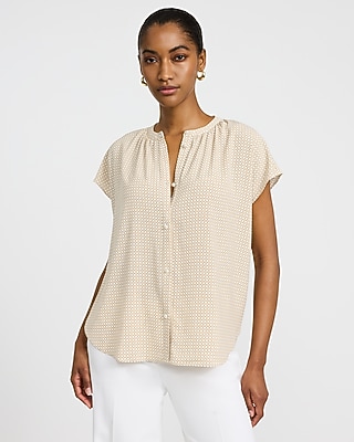 Women's Multi-Color Blouses - Express