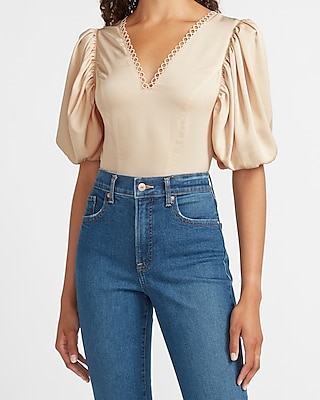 express satin top