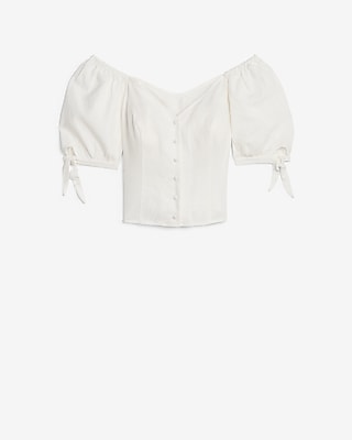 express white top