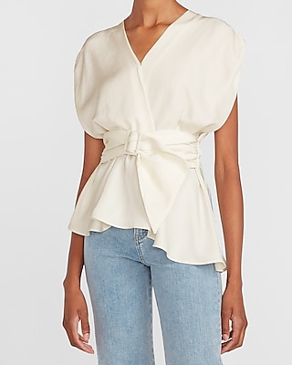 express wrap top