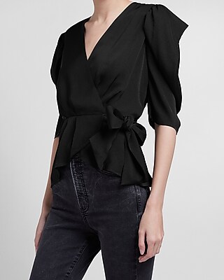 express wrap top