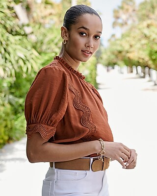 express womens blouse