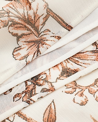 SS POPOVER BLS STEM FLORAL 9709077:PRINT-NEUTRAL:XL