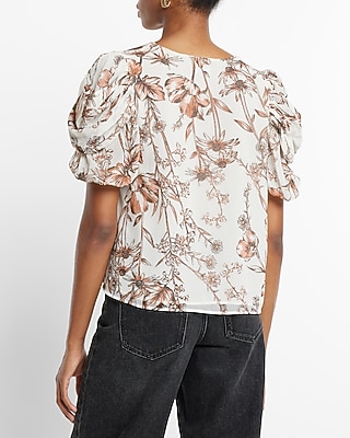 SS POPOVER BLS STEM FLORAL 9709077:PRINT-NEUTRAL:XL