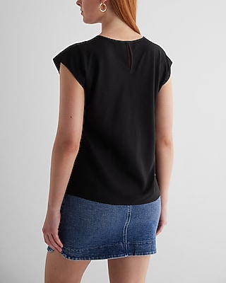 Crew Neck Gramercy Tee