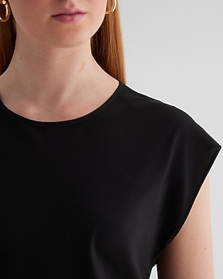 Crew Neck Gramercy Tee