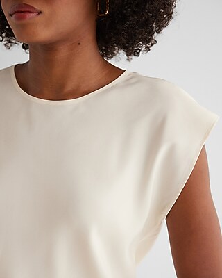 Crew Neck Gramercy Tee