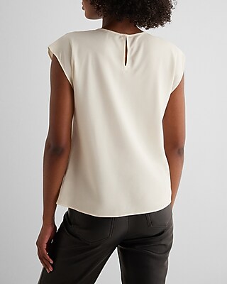 Crew Neck Gramercy Tee