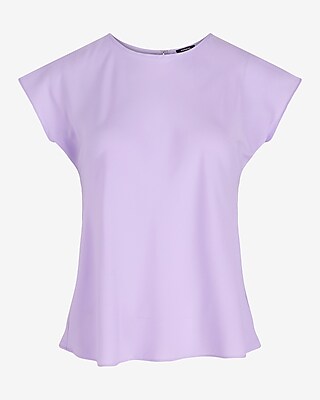 Crew Neck Gramercy Tee