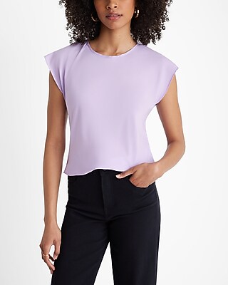 Crew Neck Gramercy Tee